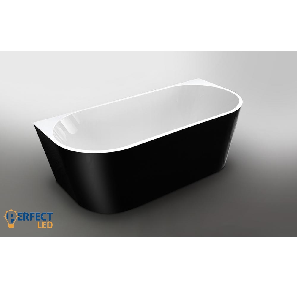 WELLIS CALABRIA BLACK TÉRKÁD 170X80X58 CM