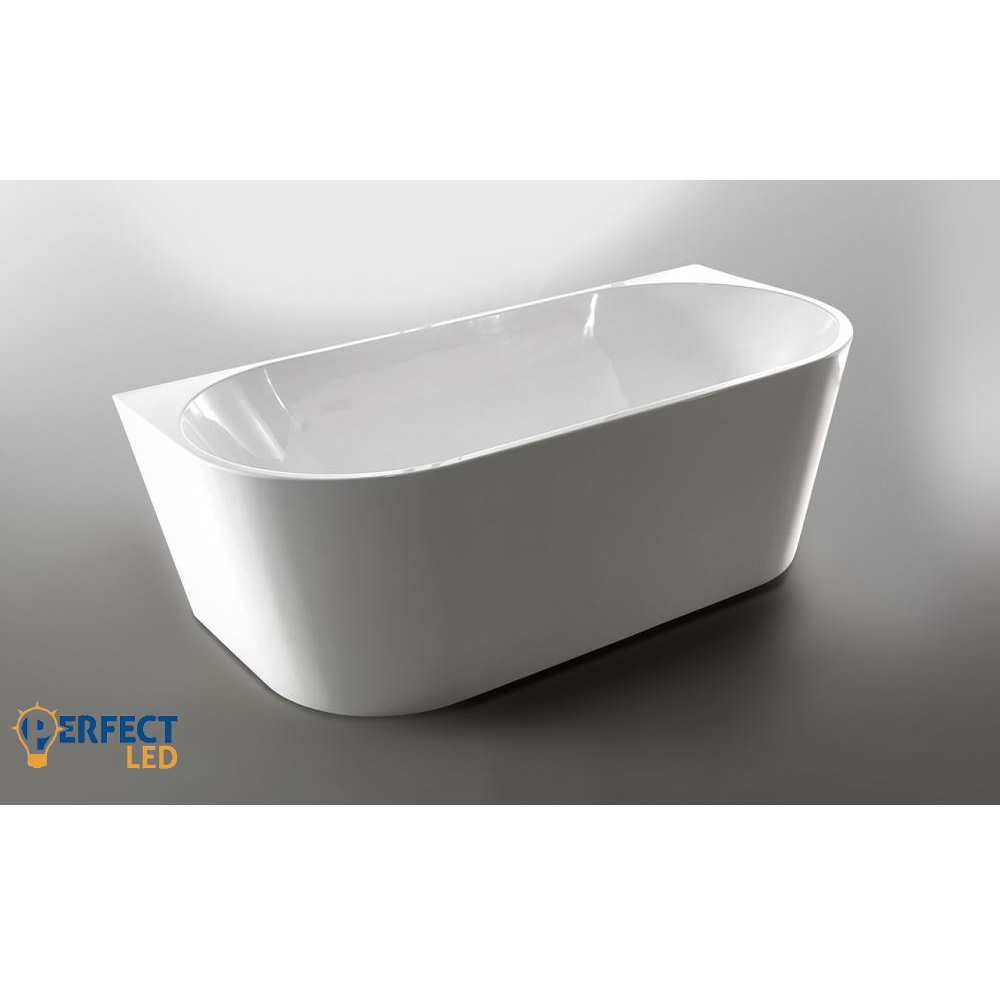 WELLIS CALABRIA WHITE MATT TÉRKÁD 170X80X58 CM
