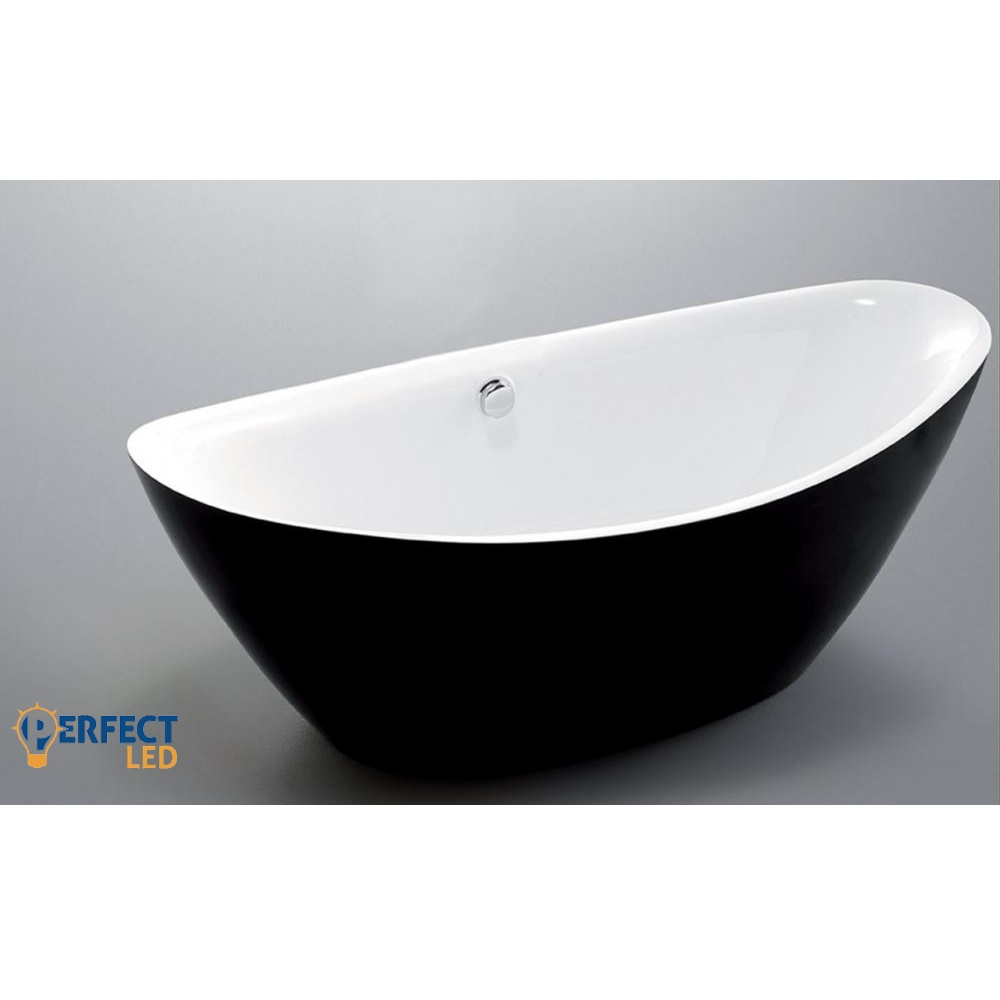 WELLIS AREZZO BLACK TÉRKÁD 180X87X65 CM