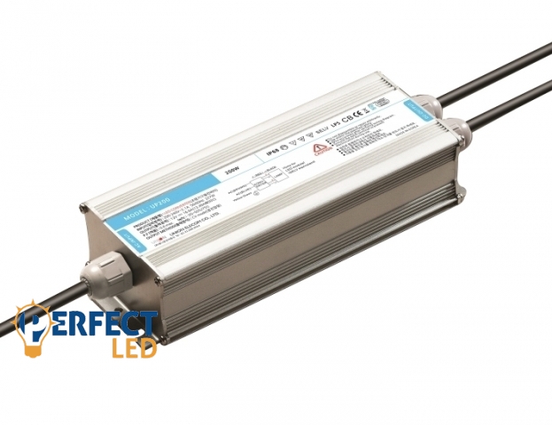 Union 200 W-os vízálló tápegység 8.3 Amper 24 V DC
