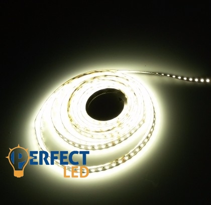 24V-os napfény fehér 26W beltéri LED szalag