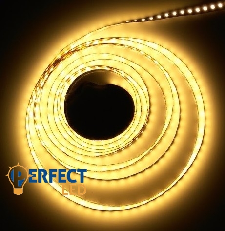 24V-os meleg fehér 26W kültéri LED szalag