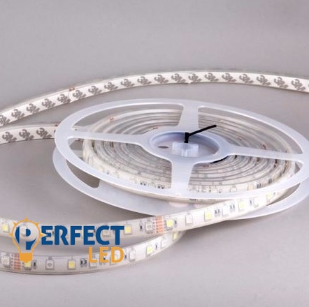 24V-os RGB 14,4W kültéri LED szalag