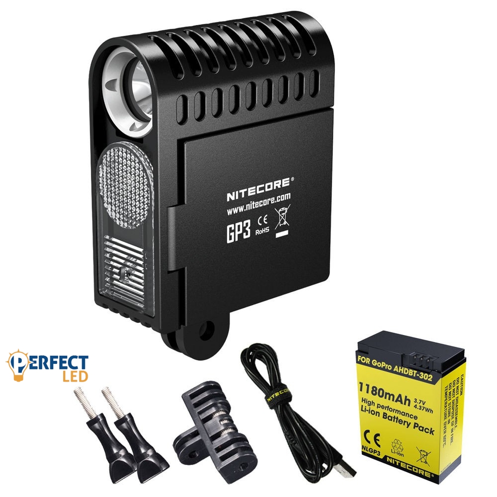 Prémium LED kamera lámpa