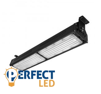 LED 200W Csarnokvilágító Lámpa 120° Természetes Fehér