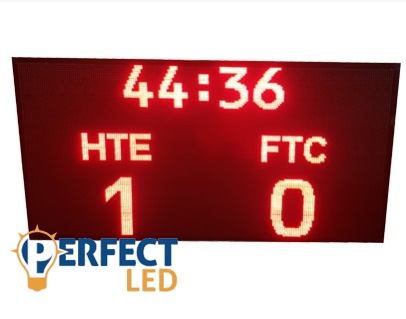 Perfectled SuperPower 2018 Touch Screen 160x64 cm /Small/