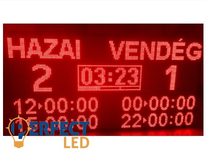 Perfectled SuperPower 2018 Touch Screen 160x80 cm /Medium/