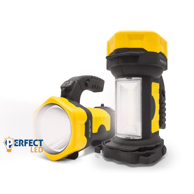 COB LED-es szerelőlámpa