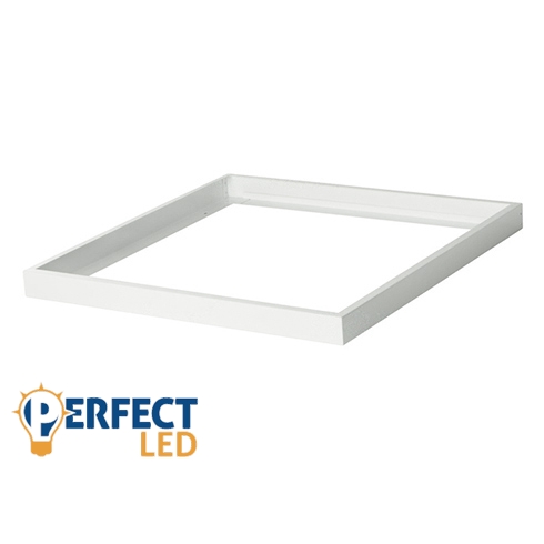 60x60cm-es (600x600mm) LED Panel Kiemelő Keret - 001499