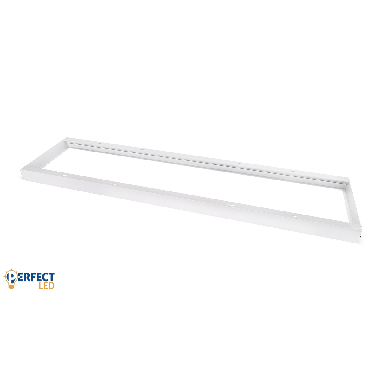 120x30cm-es LED (1200x300mm) Panel Kiemelő Keret Összeszerelehetõ - 001505