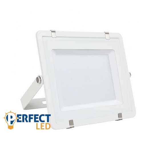 300W Fehér Prémium LED Reflektor 5ÉV GARANCIA Hideg Fehér