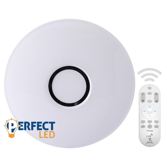 90W Nagy Méretű Design Mennyezeti Csillag mintás UFO Lámpa DIMMELHETŐ