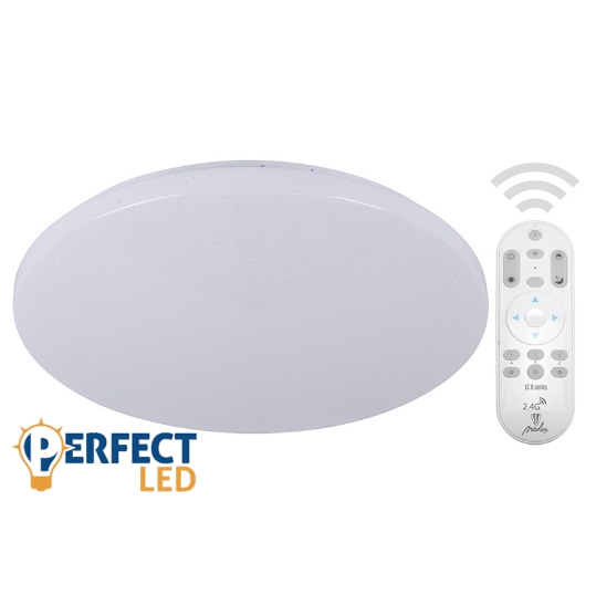 150W Nagy Méretű Mennyezeti Csillag mintás UFO Lámpa DIMMELHETŐ