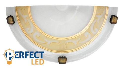 Laretta klasszikus fali lámpa