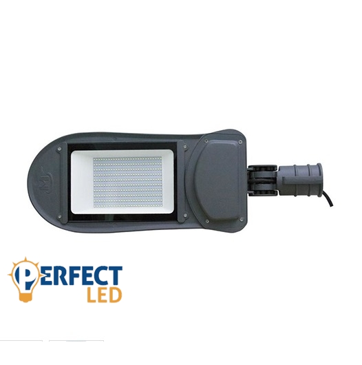 MODEE Premium Line Utcai LED lámpa (100W) természetes fehér, szürke