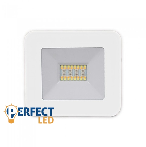 20W LED REFLEKTOR BLUETOOTH VEZÉRLÉSSEL RGB + CCT - FEHÉR-