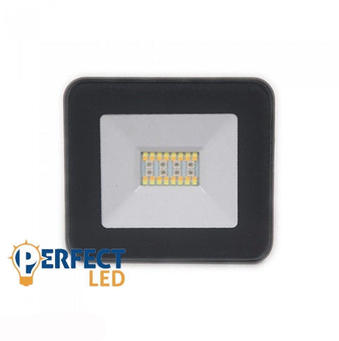 20W LED REFLEKTOR BLUETOOTH VEZÉRLÉSSEL RGB + CCT - FEKETE-