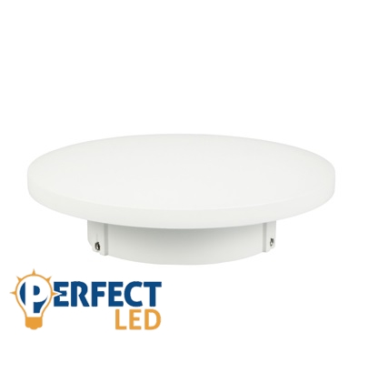Behi oldalfali dekor lámpatest, fehér (6W) meleg fehér