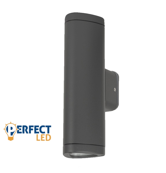 Oldalfali LED lámpa (OL9611-W2) 2x3W - természetes fehér
