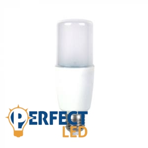 8W E27 T37 LED lámpa természetes fehér 5 év garancia