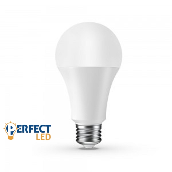 9W E27 A60 LED lámpa 3 in 1 színhőmérséklet