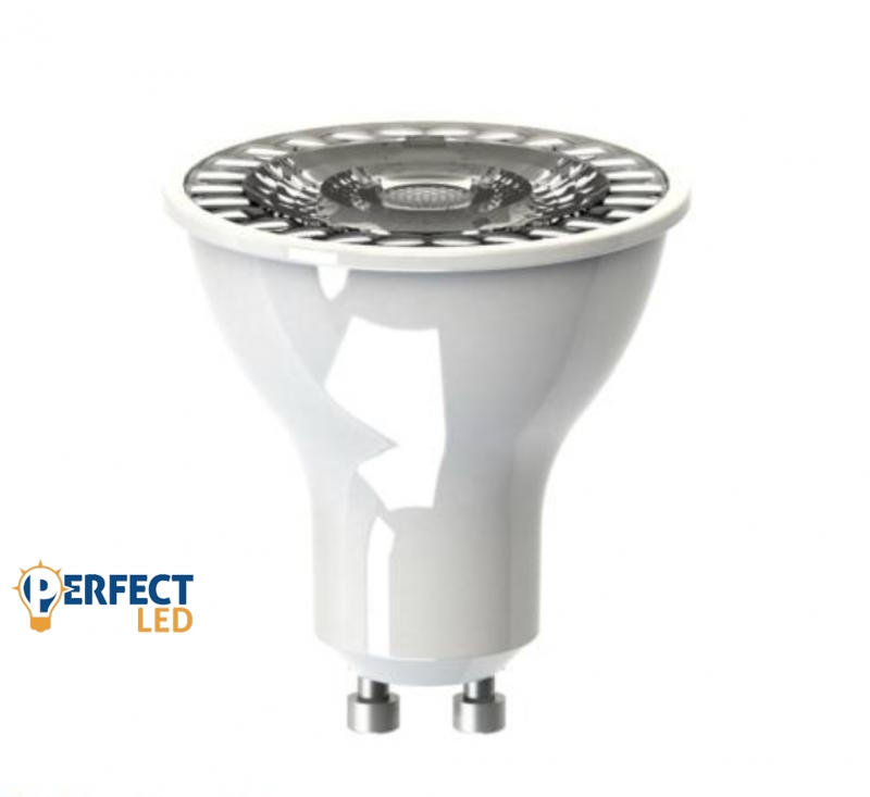 GU10 3.5W LED spot égő meleg fehér Tungsram Led lámpa 2700K
