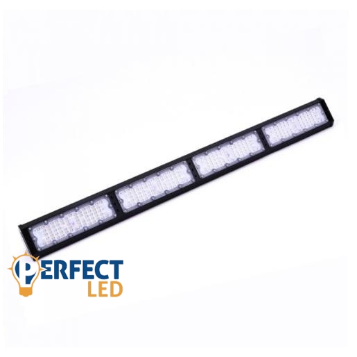 200W Lineáris LED Csarnokvilágító Lámpa Természetes Fehér