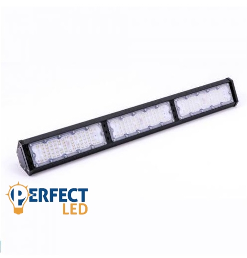150W Lineáris LED Csarnokvilágító Lámpa Természetes Fehér