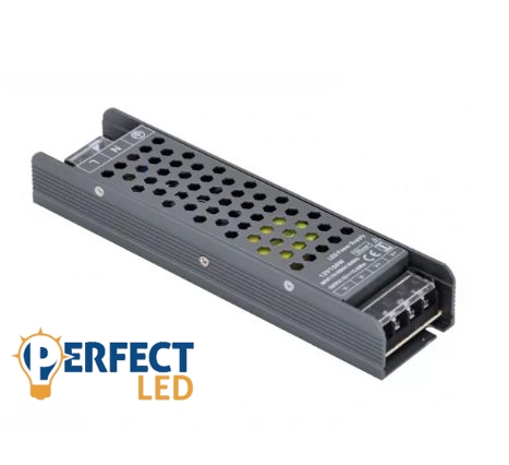 150W Prémium Fém Házas Tápegység DC 12V (12,5A)