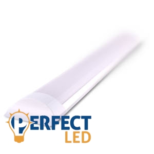 120cm-es LED bútorvilágító lámpa 40W meleg fehér