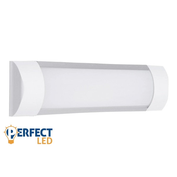 30cm-es LED bútorvilágító lámpa 10W hideg fehér