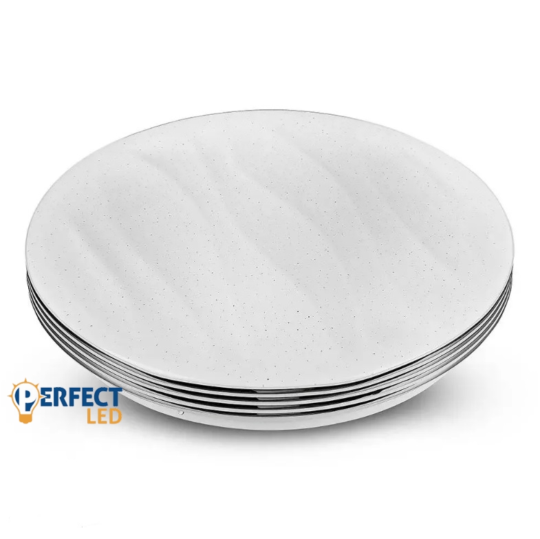 60W-os LED Designer mennyzeti lámpa távirányítóval színhőmérséklet és fényerőszabályozható