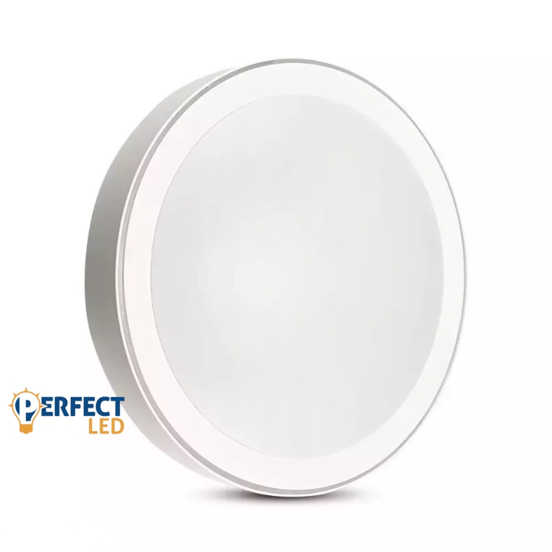 40W-os LED Designer mennyzeti lámpa távirányítóval színhőmérséklet és fényerőszabályozható