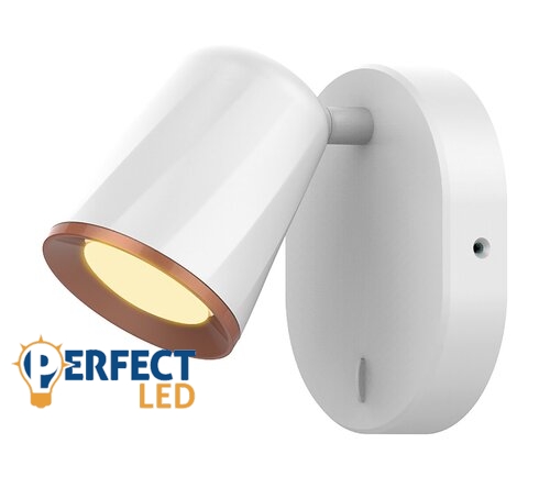 Solange modern spotlámpa