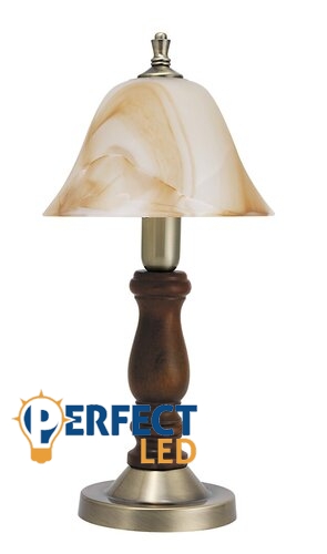 Rustic 3 klasszikus éjjeli lámpa
