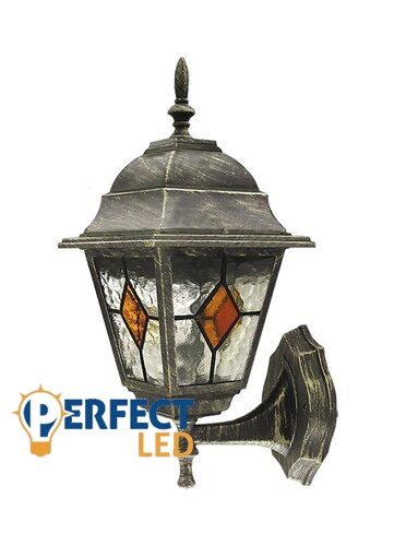 Monaco klasszikus kültéri fali lámpa