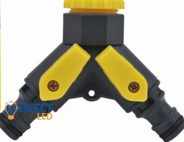 Crownman 1/2 3/4 Átalakító Kerti Tömlő Gyorscsatlakozó