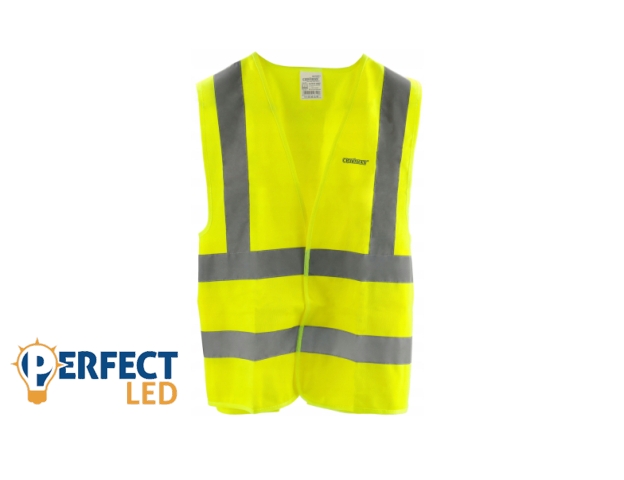 Crownman Fényvisszaverő Mellény