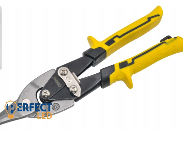 Crownman Lemezvágó Olló 10