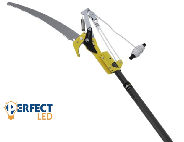 Crownman Teleszkópos metsőolló állítható 1.2- 2.4m