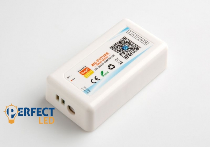 EcoLight Alexa Google Home Tuya RGBW Wi-fi-s vezérlő