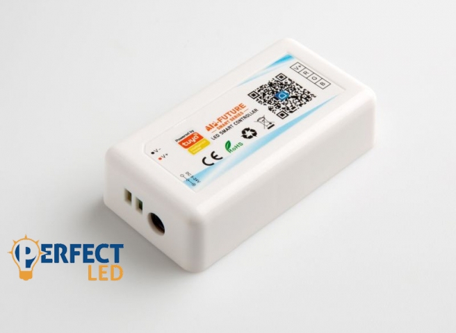 EcoLight Alexa Google Home Tuya RGB Wi-fi-s vezérlő