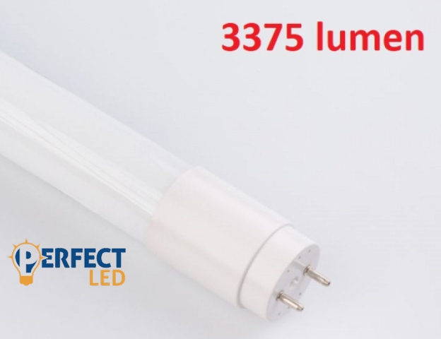 EcoLight 150 cm-es natúr fehér LED fénycső 25 W-os 3375 Lumen