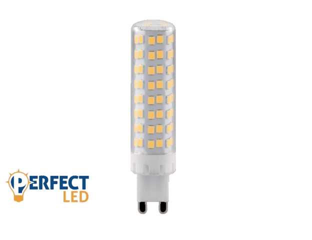 EcoLight G9-es foglalatú 12 W-os 1040 lm SMD LED izzó natúr fehér