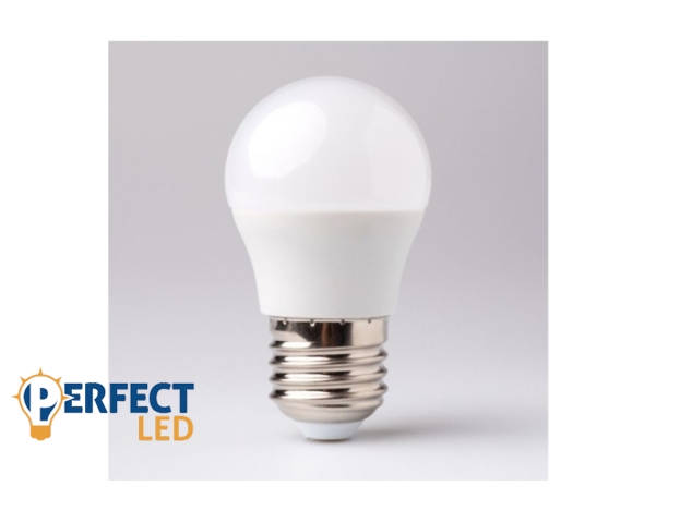 EcoLight Golf E27-es foglalatú 10 W-os 6500K 900 lm LED izzó