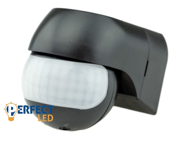 EcoLight PIR fehér színű mozgásérzékelő CP-4C
