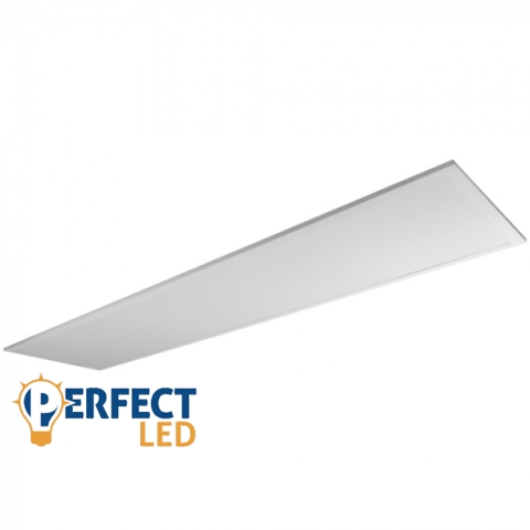 Ecolight LED panel 1195x295x30 50W 4000K 5500lm fehér