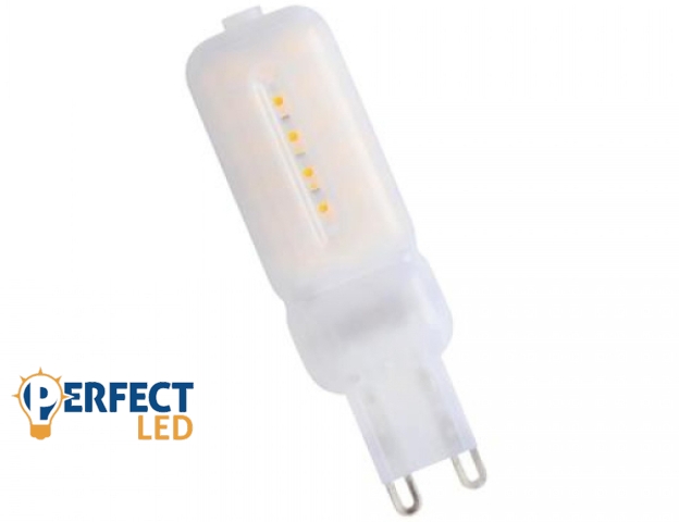 Horoz Deco G9-es foglalatú 7 W-os SMD LED izzó natúr fehér