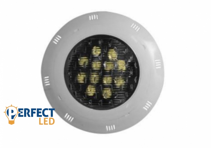 Perfectled Prémium 12 W-os süllyesztett vízálló RGB medencevilágítás