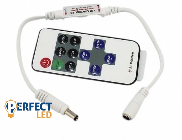 MasterLED - LED dimmer fényerőszabályzó